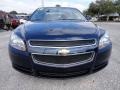 2010 Imperial Blue Metallic Chevrolet Malibu LS Sedan  photo #11