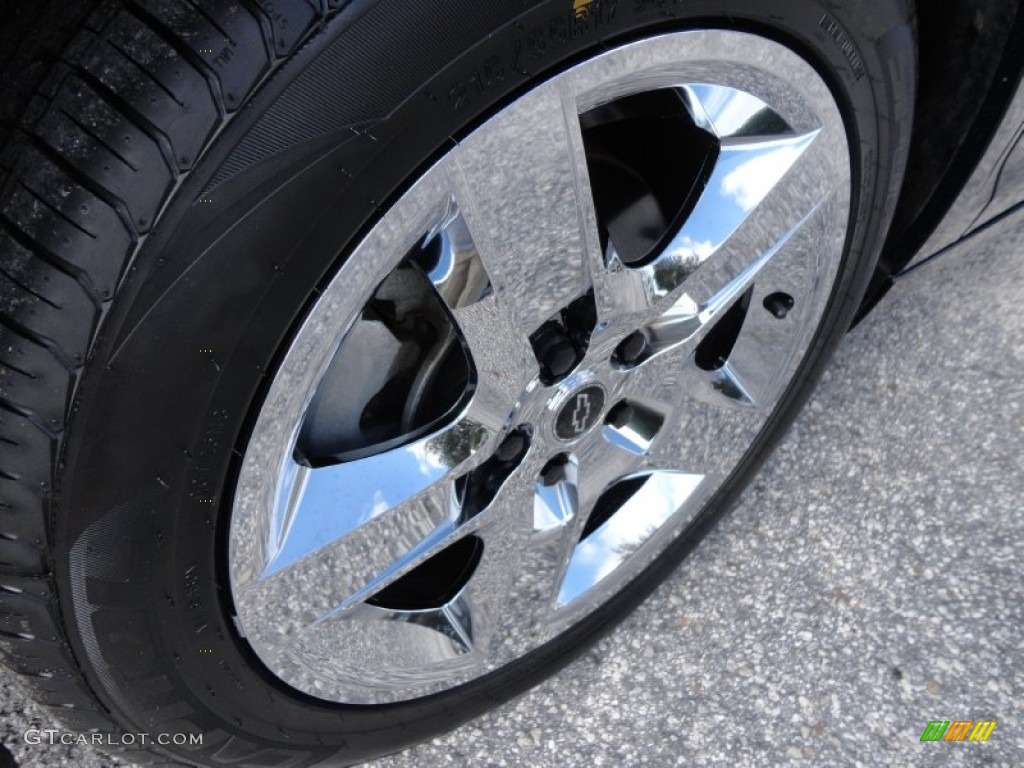 2010 Malibu LS Sedan - Imperial Blue Metallic / Titanium photo #13