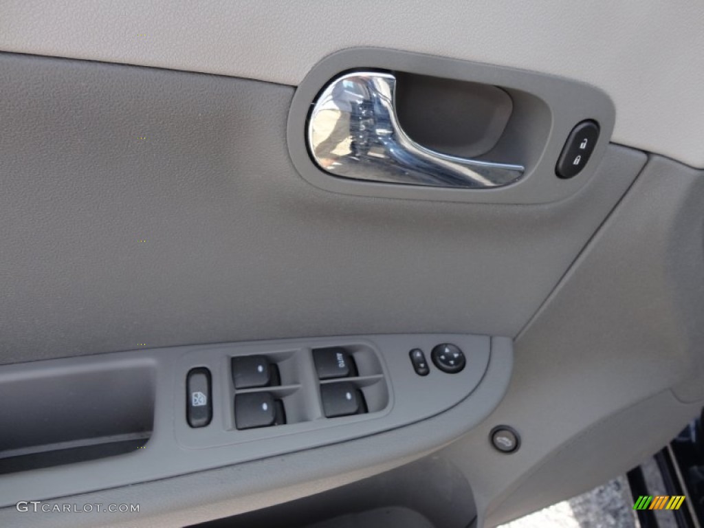 2010 Malibu LS Sedan - Imperial Blue Metallic / Titanium photo #18