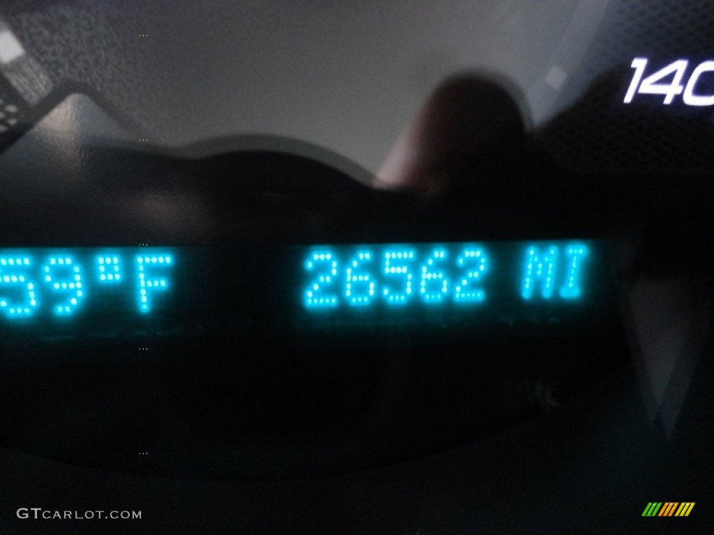 2010 Malibu LS Sedan - Imperial Blue Metallic / Titanium photo #19