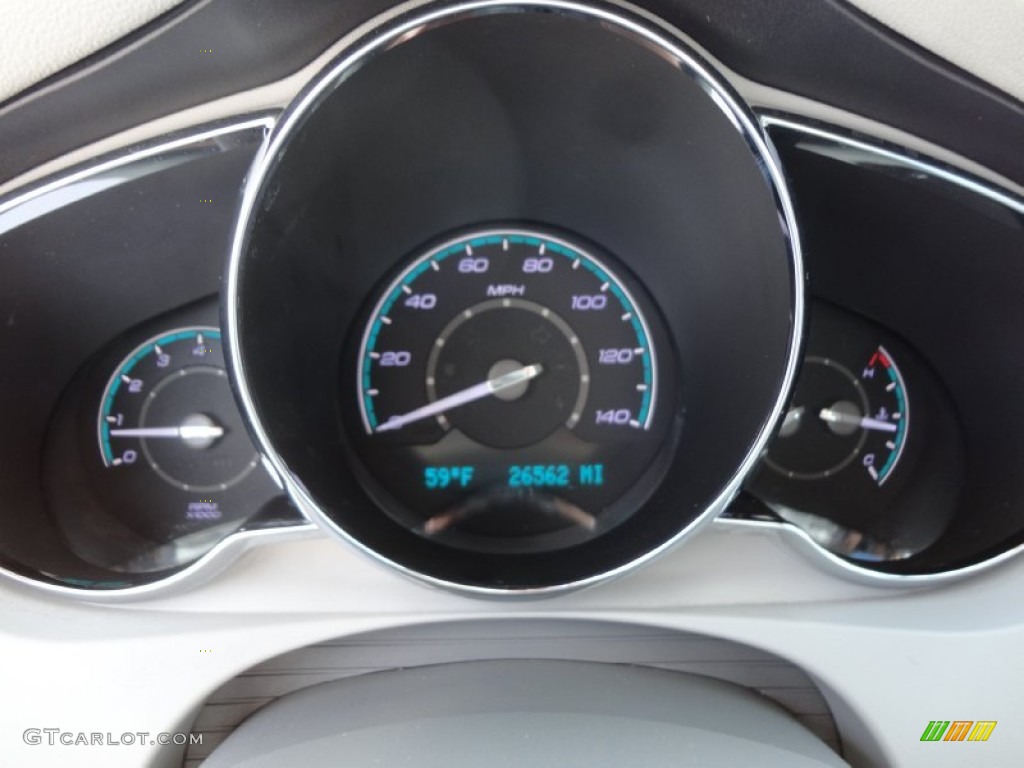 2010 Malibu LS Sedan - Imperial Blue Metallic / Titanium photo #20