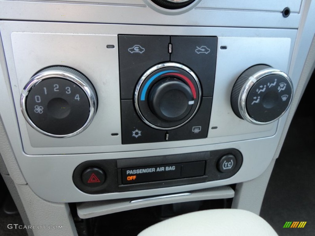 2010 Malibu LS Sedan - Imperial Blue Metallic / Titanium photo #22