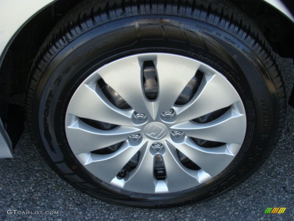 2012 Honda Accord LX Sedan Wheel Photo #56110766