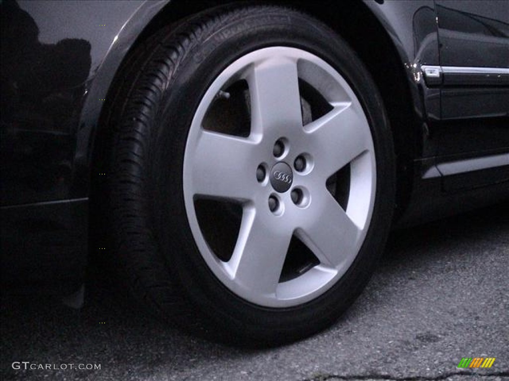 2007 Audi A8 L 4.2 quattro Wheel Photo #56110792