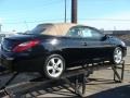 2007 Black Toyota Solara SLE V6 Convertible  photo #4