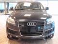 Lava Grey Pearl Effect - Q7 3.0 TDI quattro Photo No. 4