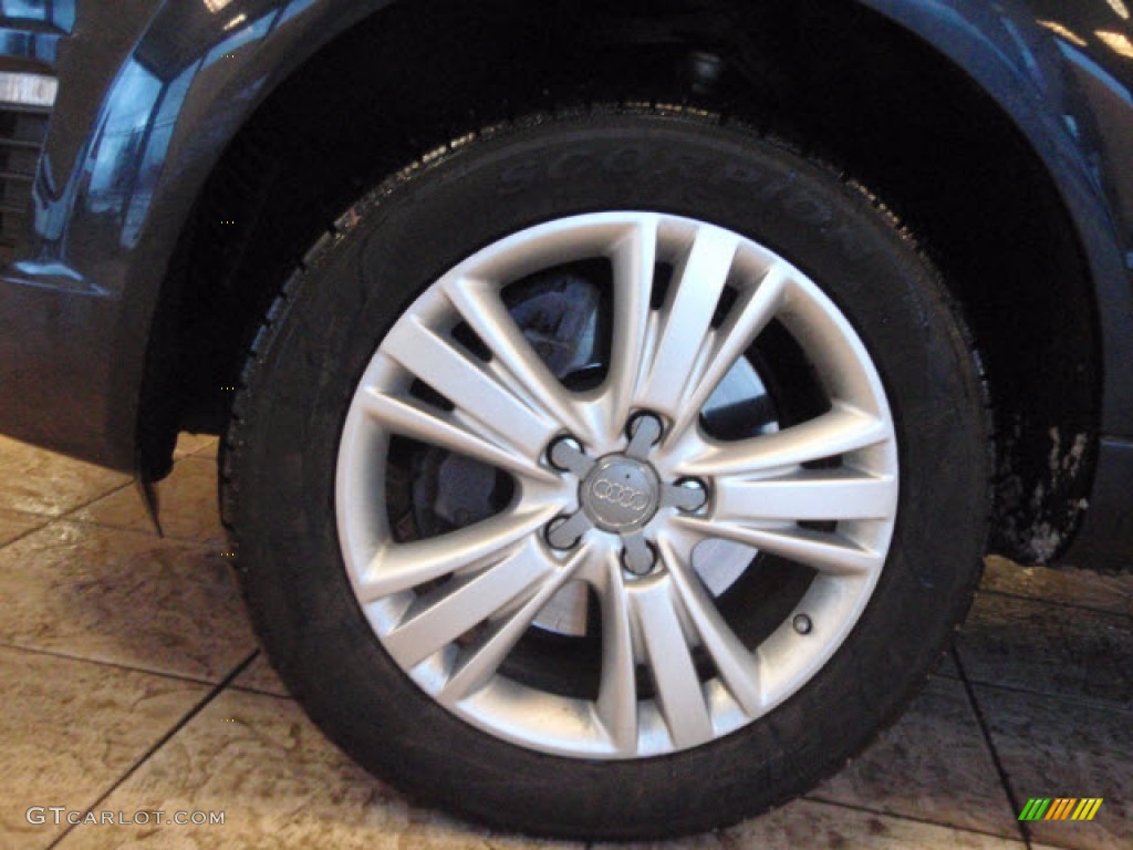 2009 Audi Q7 3.0 TDI quattro Wheel Photo #56110918