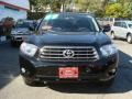 2009 Black Toyota Highlander Sport 4WD  photo #2