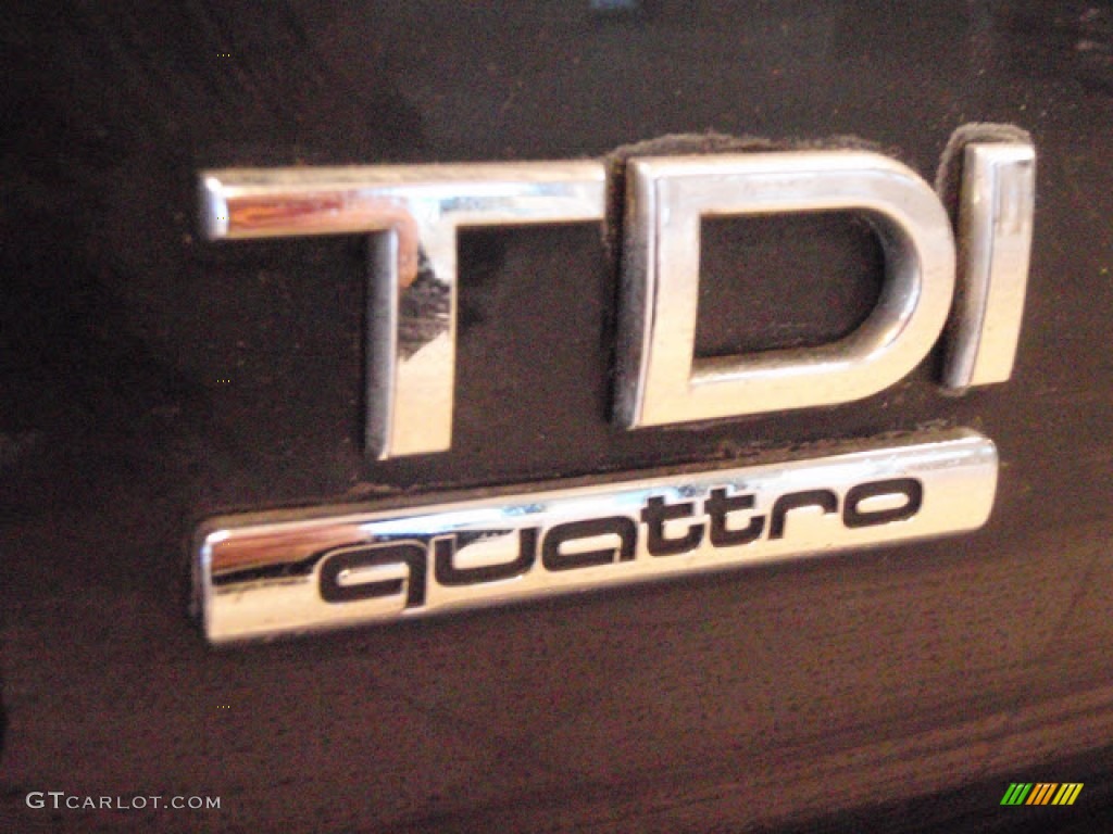 2009 Audi Q7 3.0 TDI quattro Marks and Logos Photos