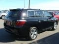 2009 Black Toyota Highlander Sport 4WD  photo #4