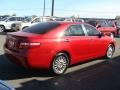 Barcelona Red Metallic - Camry LE Photo No. 4
