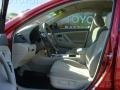 Barcelona Red Metallic - Camry LE Photo No. 7