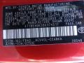 Barcelona Red Metallic - Camry LE Photo No. 15