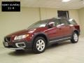Ruby Red Metallic - XC70 AWD Photo No. 2
