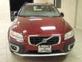 Ruby Red Metallic - XC70 AWD Photo No. 5