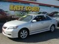 Classic Silver Metallic - Camry SE Photo No. 3