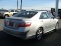 Classic Silver Metallic - Camry SE Photo No. 4