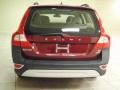 Ruby Red Metallic - XC70 AWD Photo No. 7