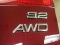 Ruby Red Metallic - XC70 AWD Photo No. 9