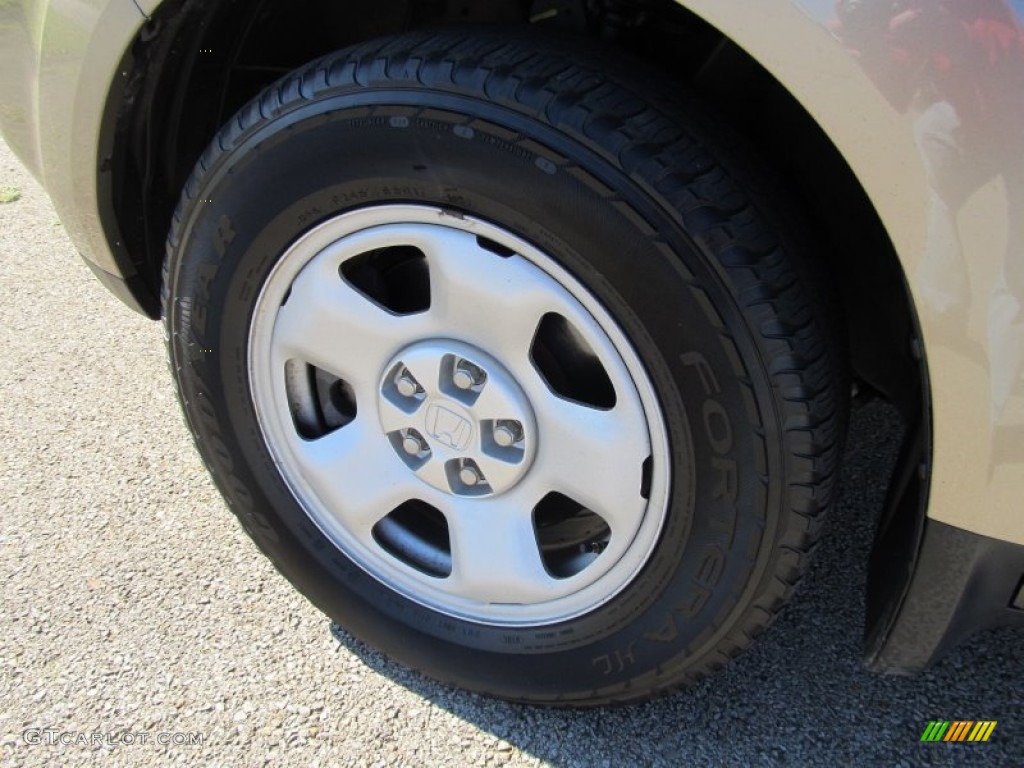 2010 Honda Pilot LX 4WD Wheel Photo #56111443