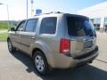 2010 Mocha Metallic Honda Pilot LX 4WD  photo #16