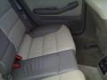 2005 Audi Allroad Ecru/Light Brown Interior Interior Photo