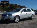 2008 Reflex Silver Volkswagen Passat VR6 4Motion Sedan  photo #4