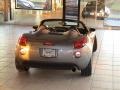 2007 Sly Gray Pontiac Solstice Roadster  photo #3