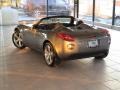 2007 Sly Gray Pontiac Solstice Roadster  photo #4