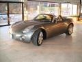 Sly Gray 2007 Pontiac Solstice Roadster Exterior