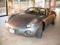 2007 Sly Gray Pontiac Solstice Roadster  photo #7