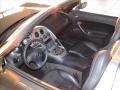  2007 Solstice Roadster Ebony Interior