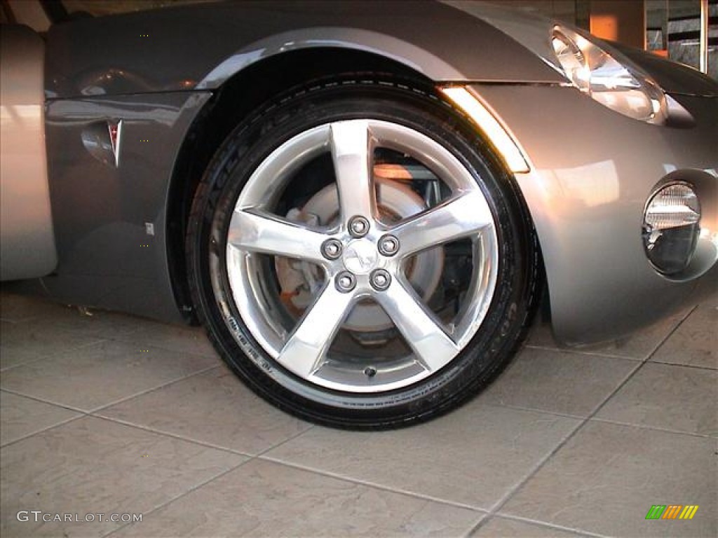 2007 Pontiac Solstice Roadster Wheel Photo #56111945