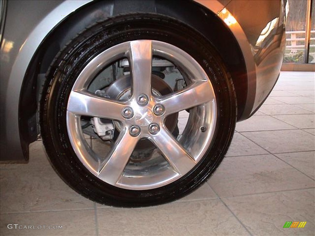 2007 Pontiac Solstice Roadster Wheel Photo #56111960