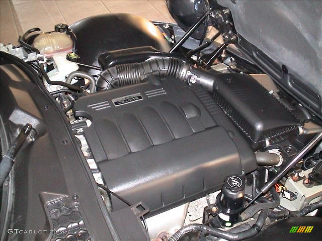 2007 Pontiac Solstice Roadster 2.4 Liter DOHC 16-Valve 4 Cylinder Engine Photo #56111990