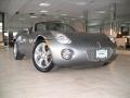 2007 Sly Gray Pontiac Solstice Roadster  photo #20