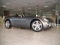 2007 Sly Gray Pontiac Solstice Roadster  photo #21
