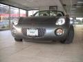 2007 Sly Gray Pontiac Solstice Roadster  photo #25