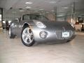 2007 Sly Gray Pontiac Solstice Roadster  photo #26