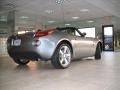 2007 Sly Gray Pontiac Solstice Roadster  photo #28