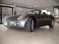2007 Sly Gray Pontiac Solstice Roadster  photo #30