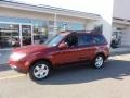 2009 Camellia Red Pearl Subaru Forester 2.5 X Limited  photo #3