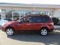 2009 Camellia Red Pearl Subaru Forester 2.5 X Limited  photo #4