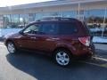 2009 Camellia Red Pearl Subaru Forester 2.5 X Limited  photo #5
