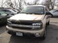 2006 Sandstone Metallic Chevrolet TrailBlazer EXT LS 4x4  photo #2