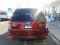 2009 Camellia Red Pearl Subaru Forester 2.5 X Limited  photo #7