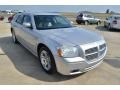 Bright Silver Metallic 2006 Dodge Magnum R/T Exterior