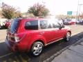 2009 Camellia Red Pearl Subaru Forester 2.5 X Limited  photo #9