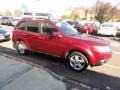 2009 Camellia Red Pearl Subaru Forester 2.5 X Limited  photo #11