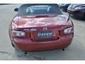 2008 Copper Red Mica Mazda MX-5 Miata Touring Roadster  photo #4